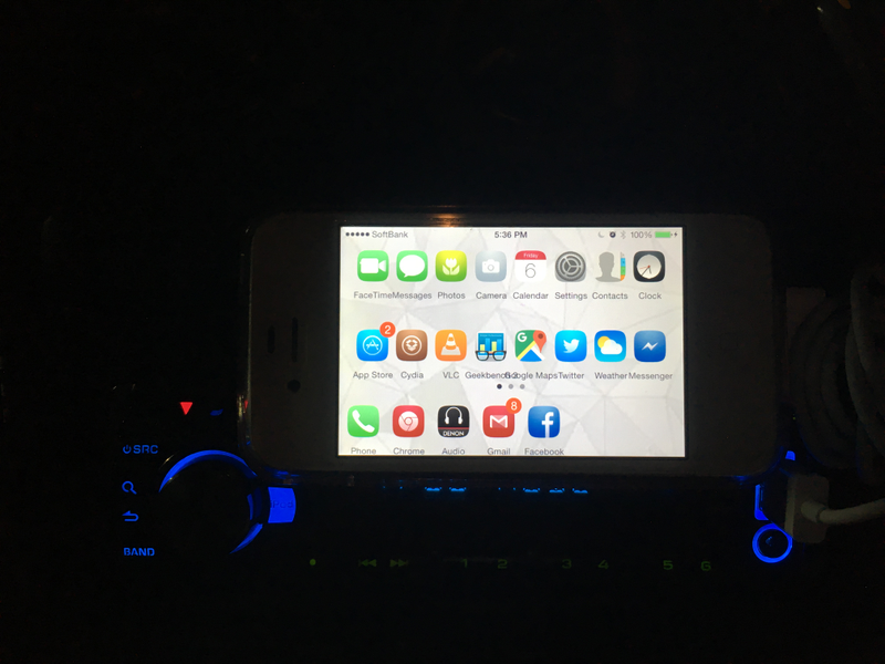 Illustration for article titled Don't Dump Your Old iPhone, Use It For Permanent Media And GPS Instead